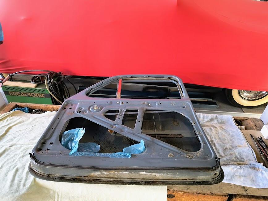 Volvo VOLVO PV 544 teilrestauriert EZ 1961  B18