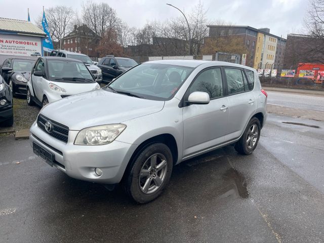 Toyota RAV 4 RAV4 Executive Mit Tüv