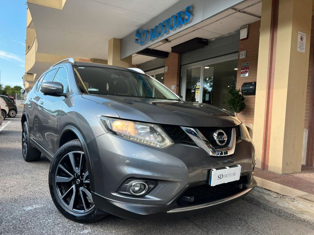 NISSAN X-Trail