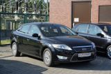 Ford Mondeo Lim. Ghia X AHK SHZ PDC NAVI BC TEMP BT - Ford Mondeo aus 2008: Ghia