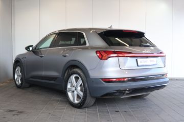 Audi e-tron 50 quattro LUFT+VIRTUAL+ACC+KAM+LEDER+AHK