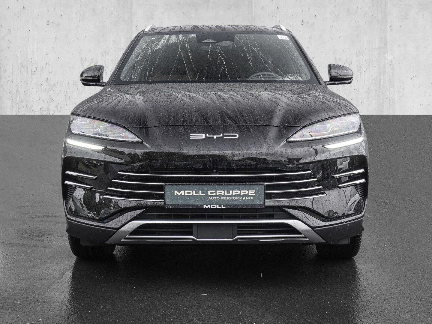 BYD SEAL U