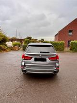 BMW X5 M50 M50d - AHK, Harman/Kardon, Rückfahrkamera - BMW X5 M50 aus 2015