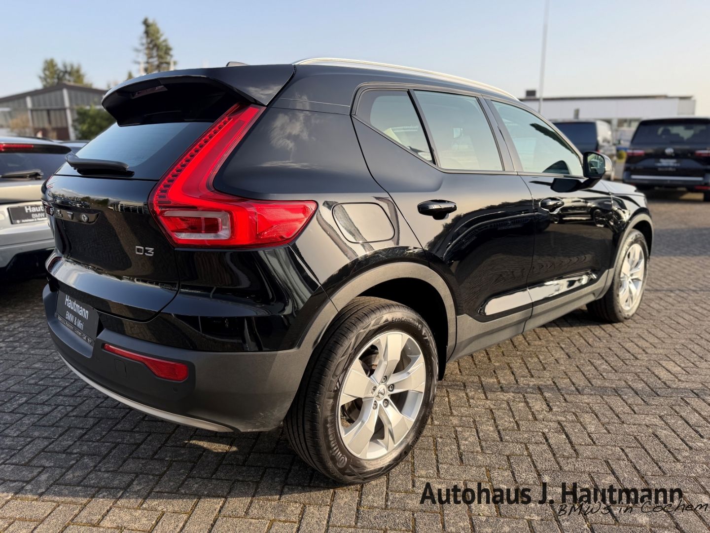Volvo XC40 D3 Momentum Pro 2.HAND ACC NAVI RFK foto 7