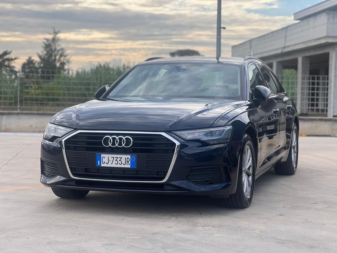 Audi A6 - 1