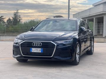 Audi A6 - 1