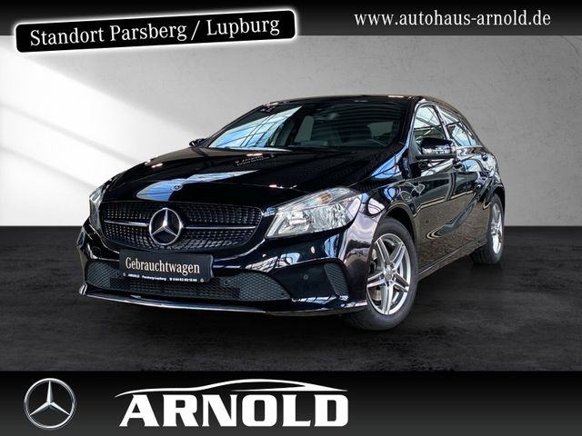 Mercedes-Benz A 180 Style Navi Parktronic Sitzheizung Tempomat