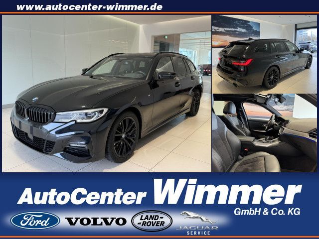 BMW 330d Touring xDrive M Sport Harman AHK HUD Laser
