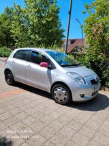 Toyota toyota yaris 2008 - Toyota Yaris: Kombi