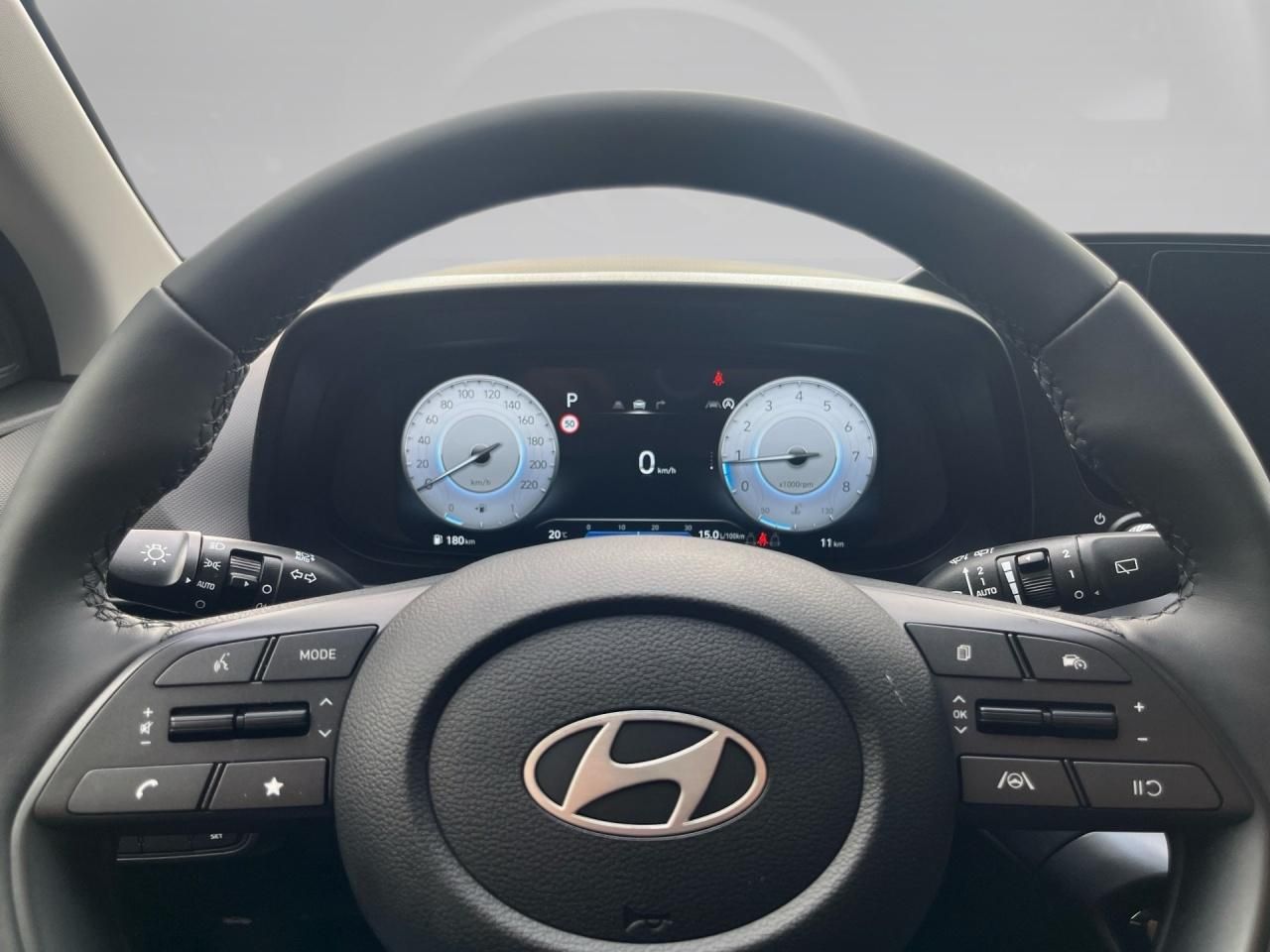 Fahrzeugabbildung Hyundai i20 PRIME *CARPLAY*KLIMAA*NAVI*BT*