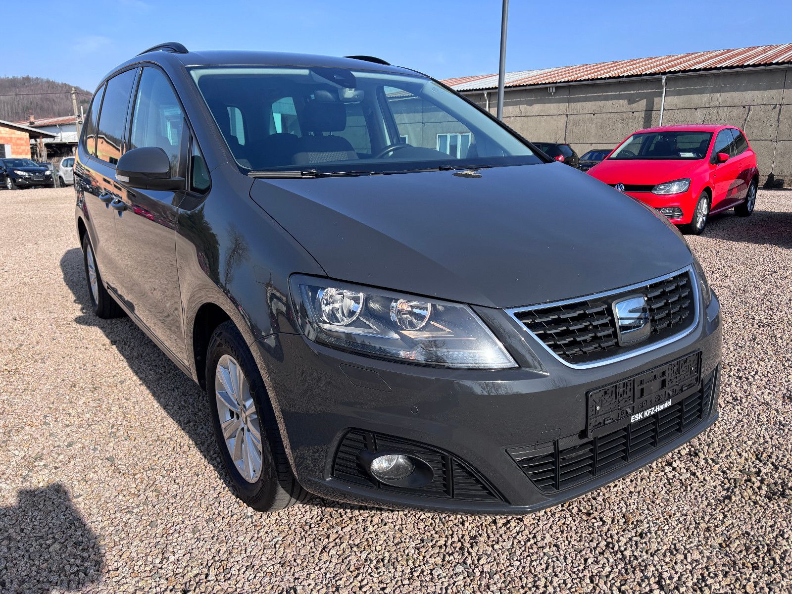 SEAT Alhambra Style I Automatik