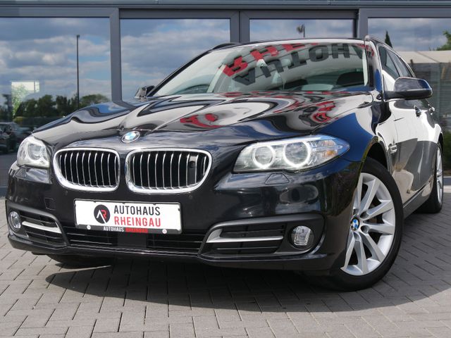 BMW Touring 530 d xDrive SOFT-CLOSE HEAD UP AHK PANO