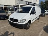 Mercedes-Benz Vito Kasten 111 CDI extralang - gebrauchte Mercedes-Benz Vito aus dem Jahr 2007