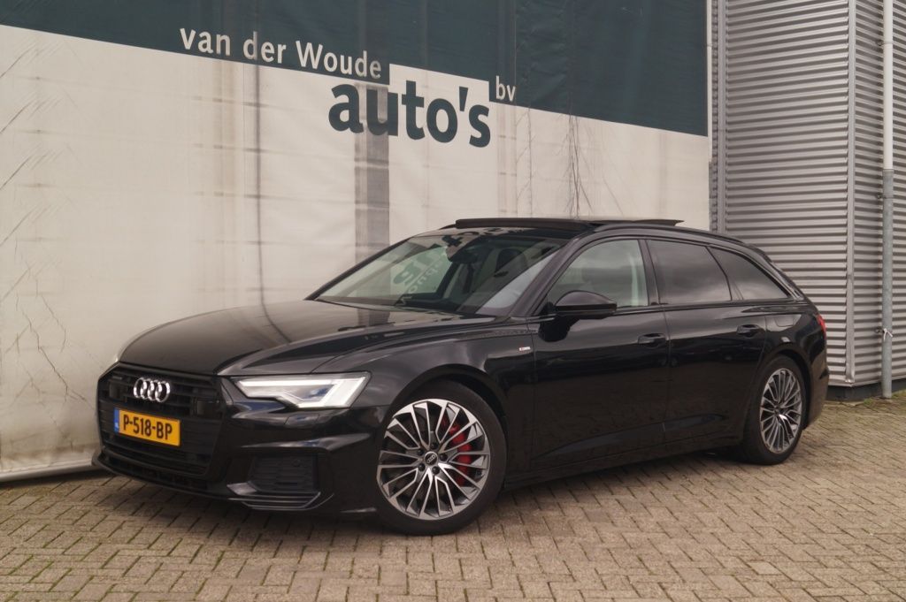 Audi A6 Avant 55 TFSI e PHEV Quattro S-line Competiti imagem 3