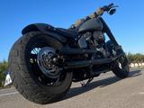 Harley-Davidson softail Deluxe - HARLEY-DAVIDSON CHOPPER SOFTAIL DELUXE