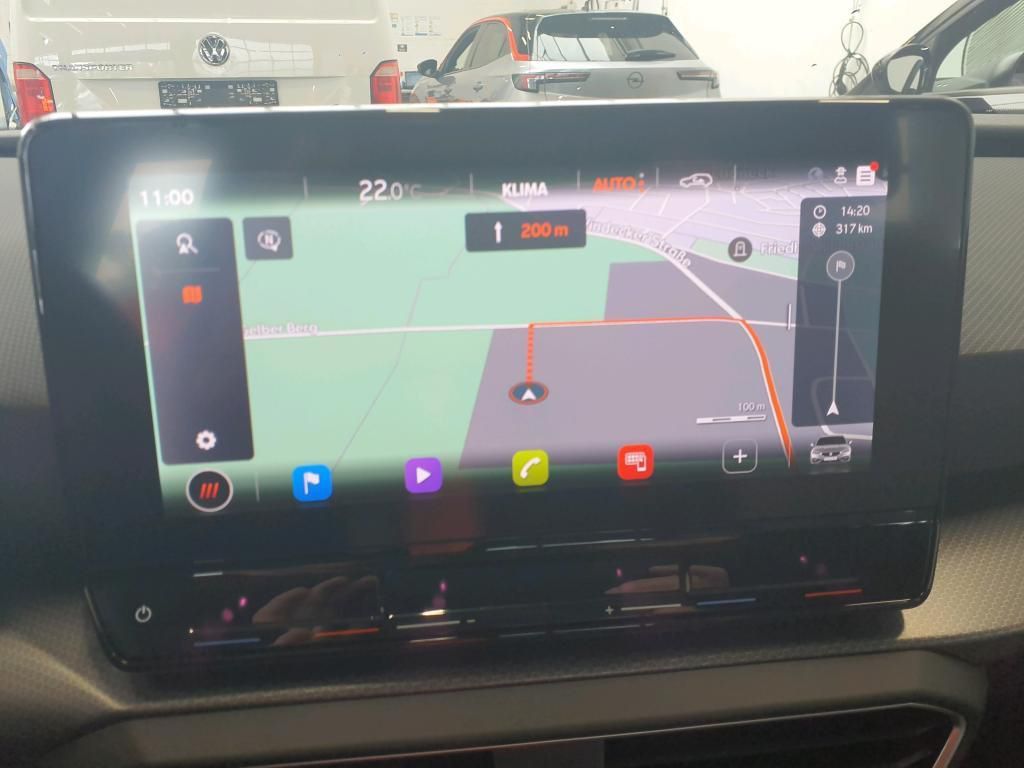 SEAT Leon SP Style 2.0 TDI 110kW 7-Gang Automatikgetr