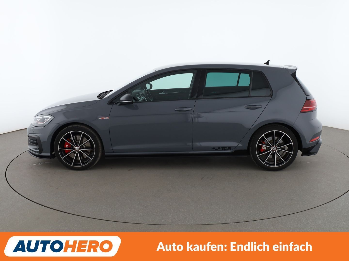 Volkswagen Golf VII 2.0 TSI GTI TCR Aut. NAVI LED PDC foto 3
