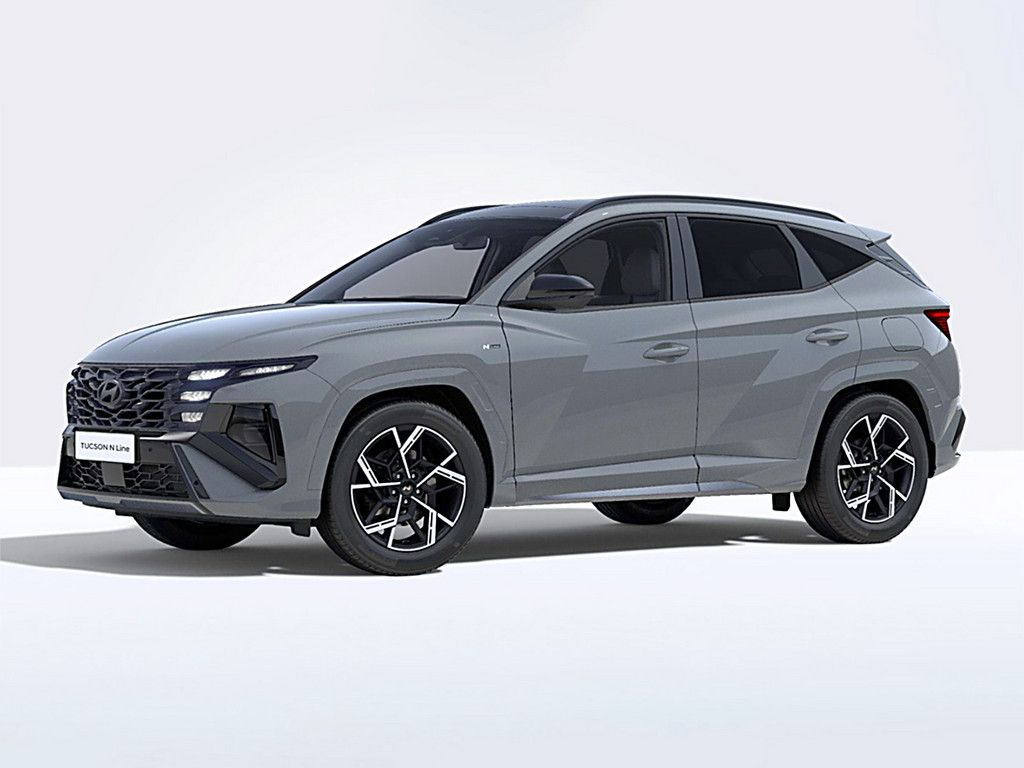 Hyundai Tucson – Bild 7