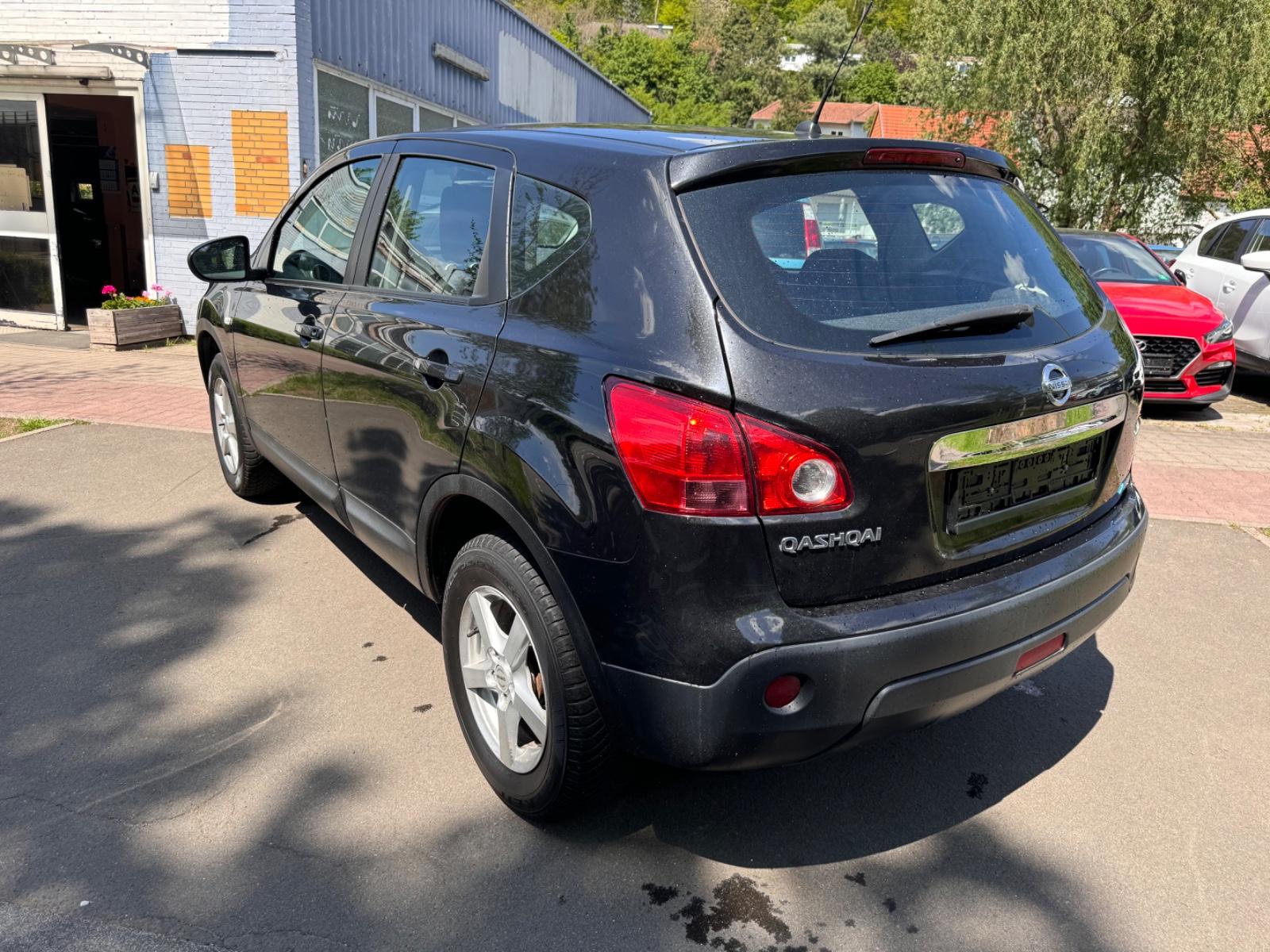 Nissan Qashqai Acenta