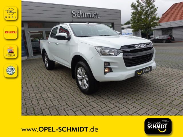 Isuzu D-Max Double Cab 1,9 LS
