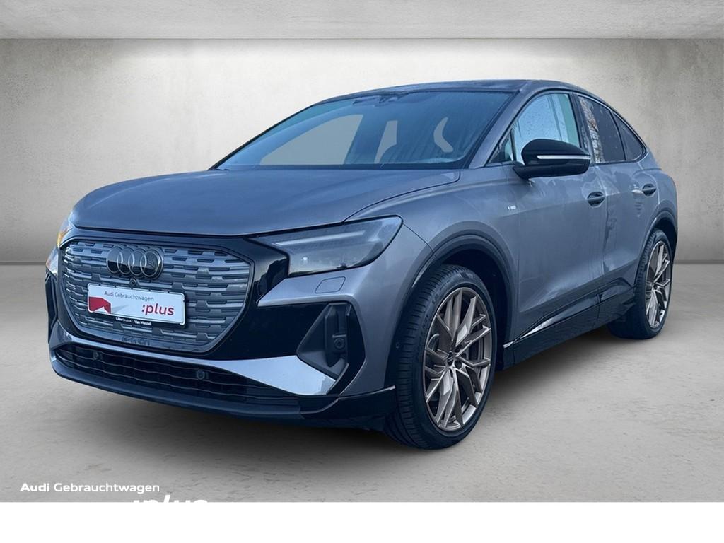 Audi Q4 Sportback 50 e-tron quattro *S Line*Matrix*