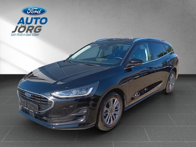 Ford Focus Turnier Titanium 1.0 EcoBoost Mild-Hybrid 