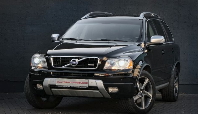 Volvo XC90 D5 R-Design Geartronic*7Sitze*