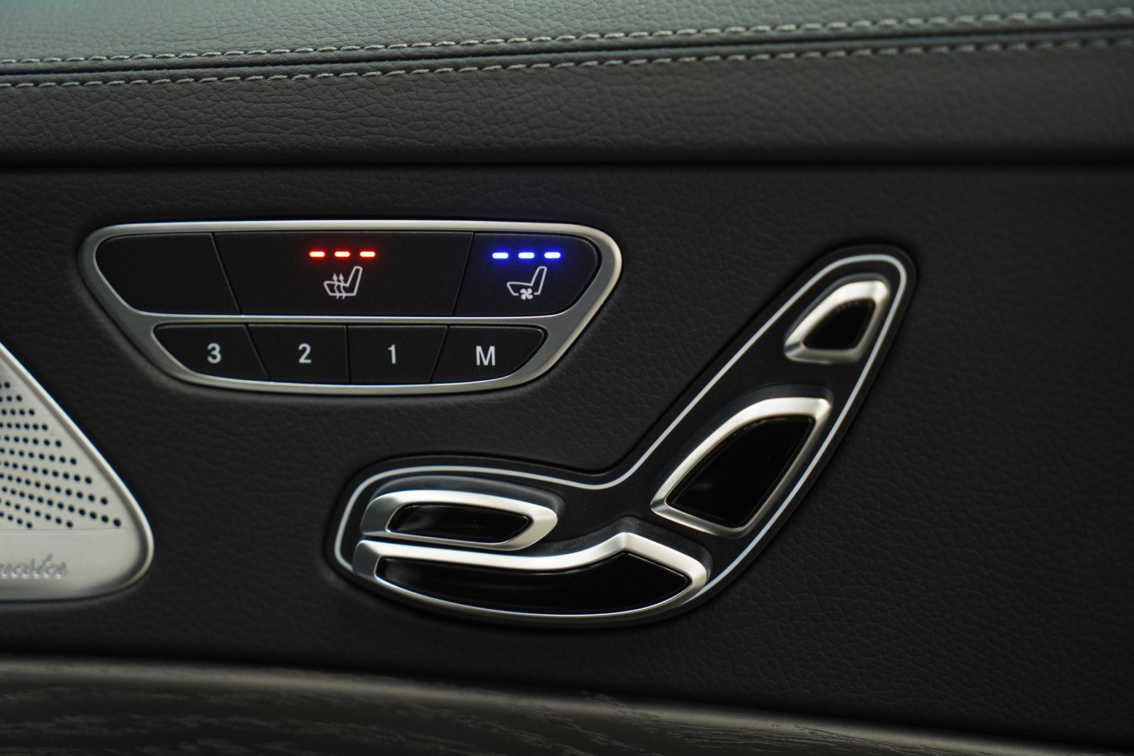 Mercedes Benz S 350