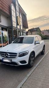 Mercedes-Benz Mercedes GLC 250/Service neu/ Luftfederung... - gebrauchte Mercedes-Benz GLC 250 aus dem Jahr 2015