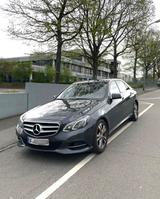 Mercedes-Benz E 250 CDI Avantgarde  - Mercedes-Benz E 250 in Frankfurt (Main)
