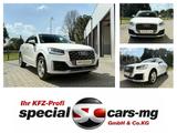 Audi Q2 35 TDI Sport / S Line / KeylessGO / AHK - Audi Q2 Gebrauchtwagen in Düsseldorf