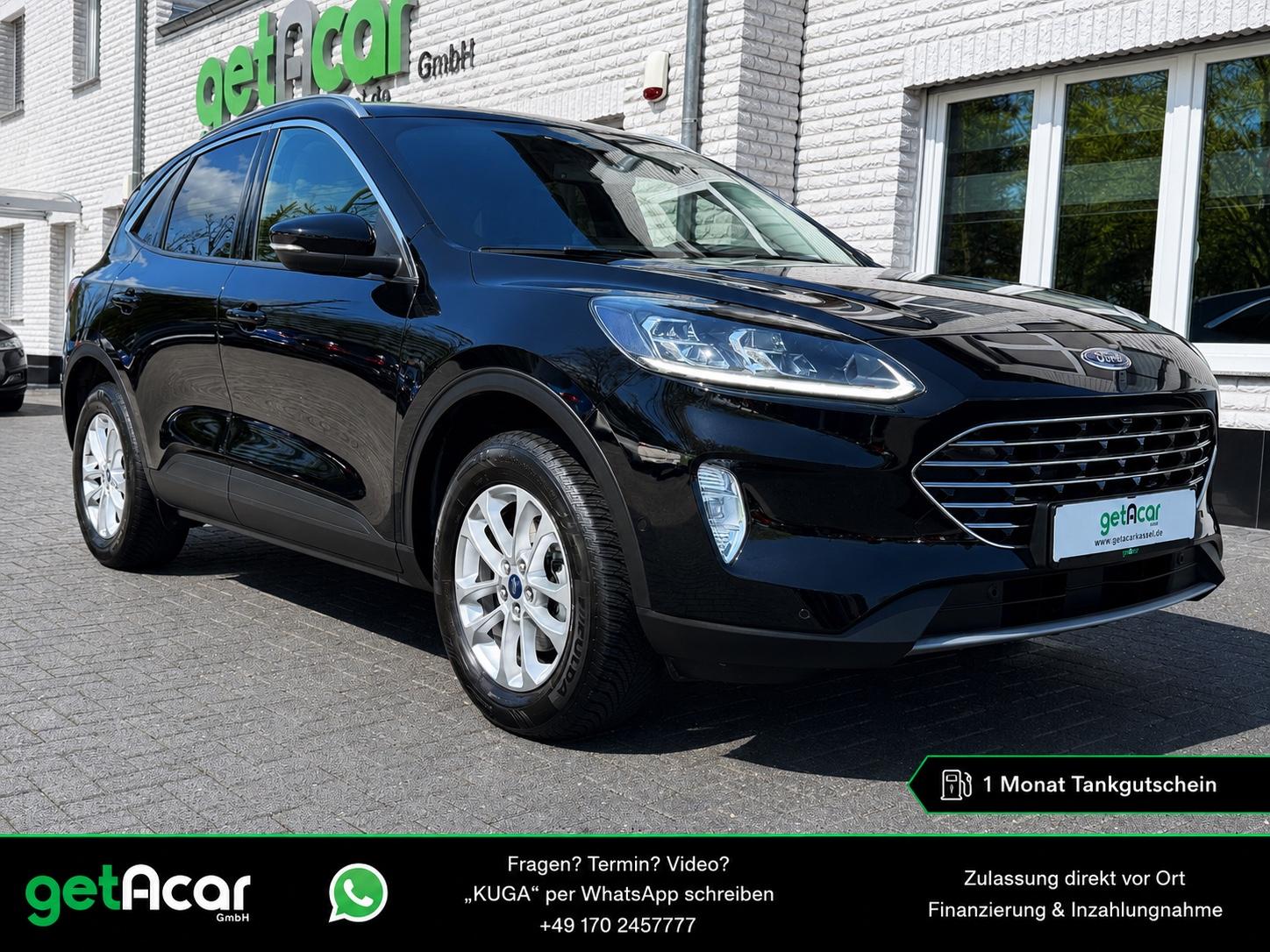 Ford Kuga Hybrid Titanium X B&O - Kamera LED