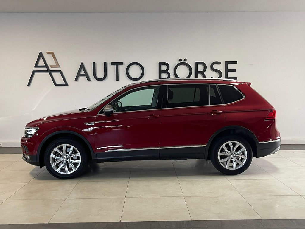 Volkswagen Tiguan Allspace 4M HIGHLINE*HUD*ViCo*STH*AHK*LED
