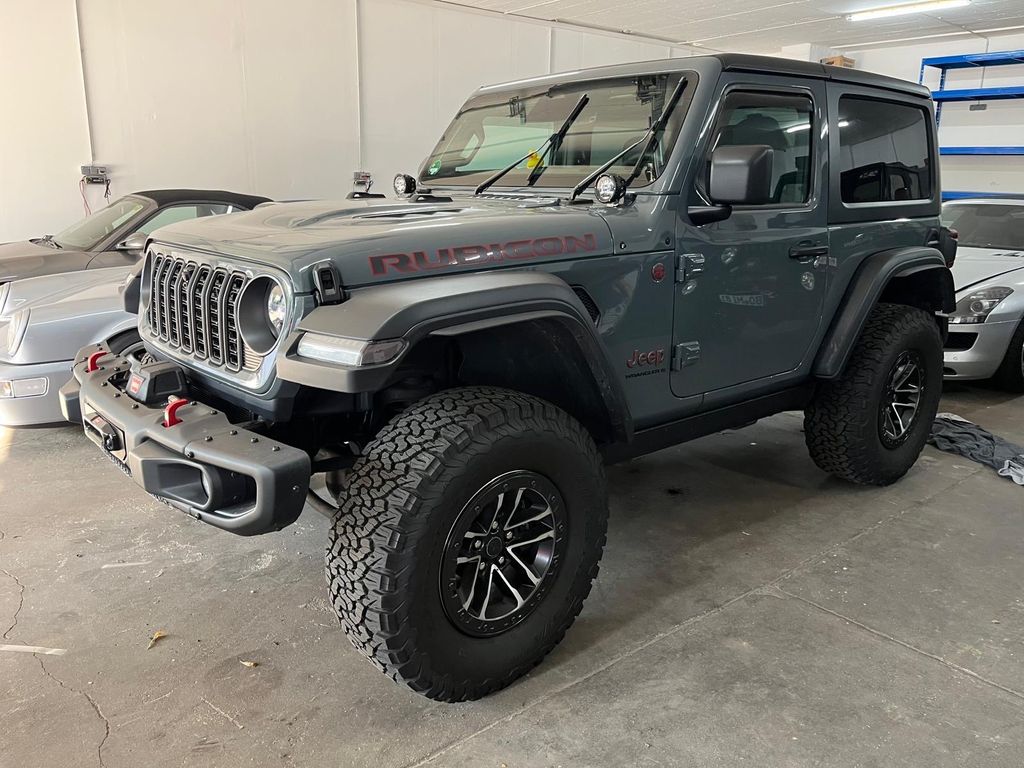 Image of Jeep Wrangler