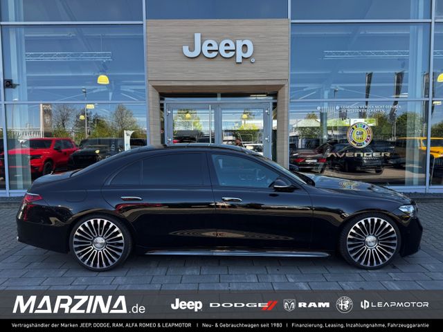 MERCEDES-BENZ S 450 Lang, 4Matic AMG - MANSORY - Night
