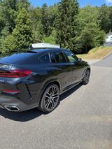BMW X6 M50 M50d - - BMW X6 M50 aus 2021