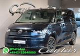 Volkswagen T7 MULTIVAN TSI ACC STANDHEIZ PANO VIS-A-VIS AHK - VW T7 Multivan Gebrauchtwagen in Bremen