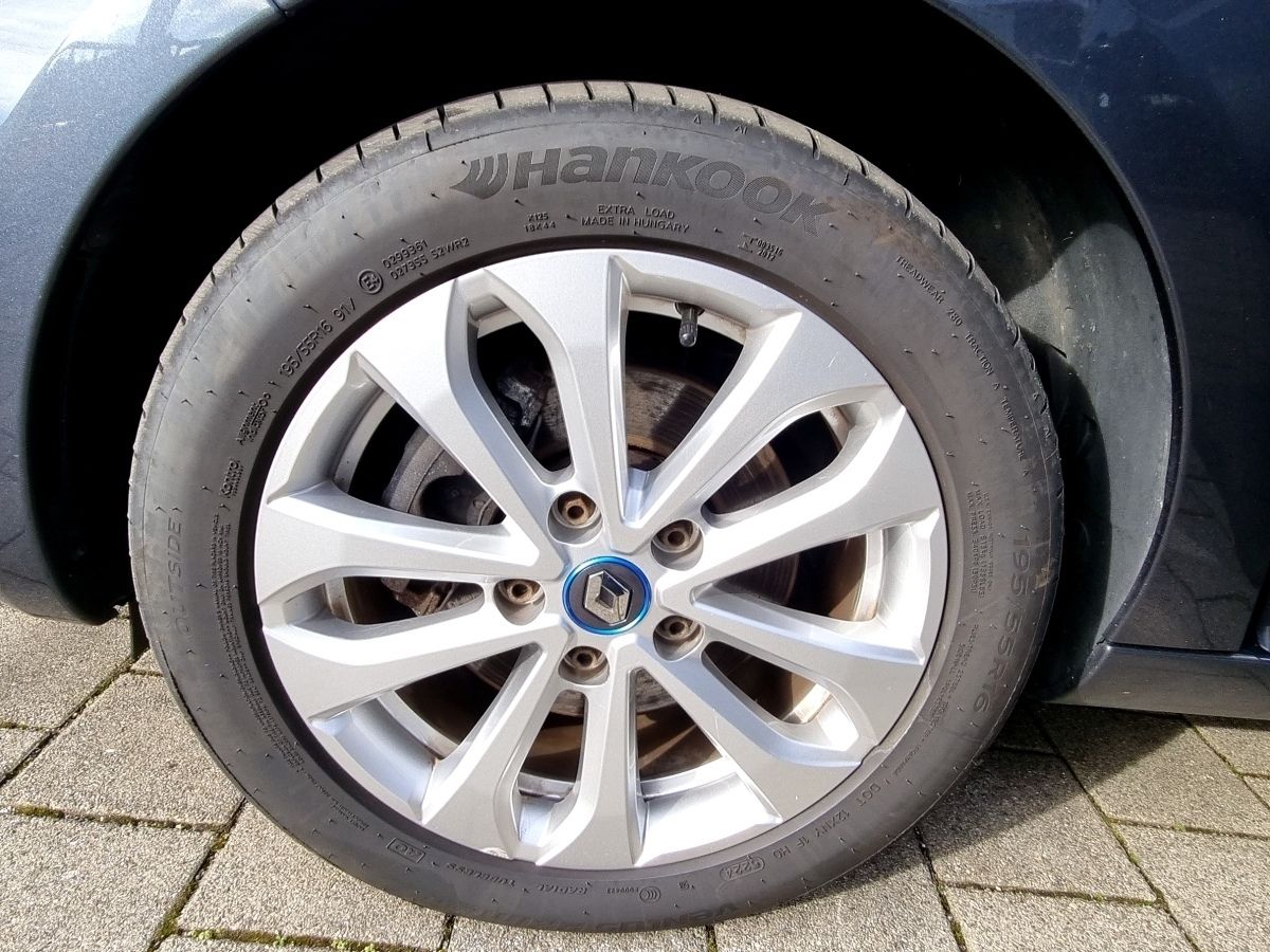 Fahrzeugabbildung Renault ZOE EXPERIENCE R110 Z.E.50 inkl. Batterie