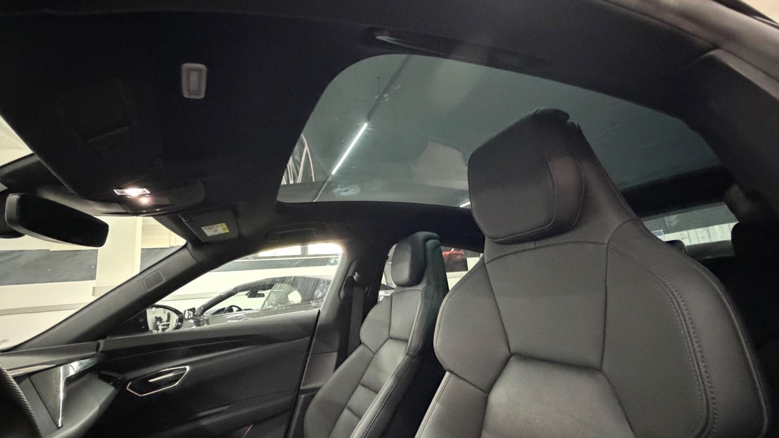Audi e-tron GT quattro*Batterie Zertifikat 92.2%*1 Hd