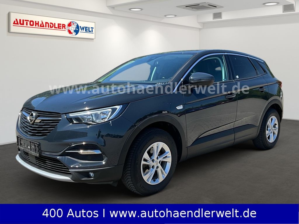 Opel Grandland (X)
