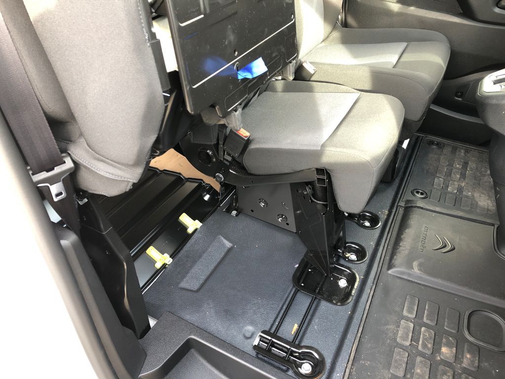 Fahrzeugabbildung Citroën e-Jumpy M 75 kWh*großer Akku*Klima*11 kW Lader*