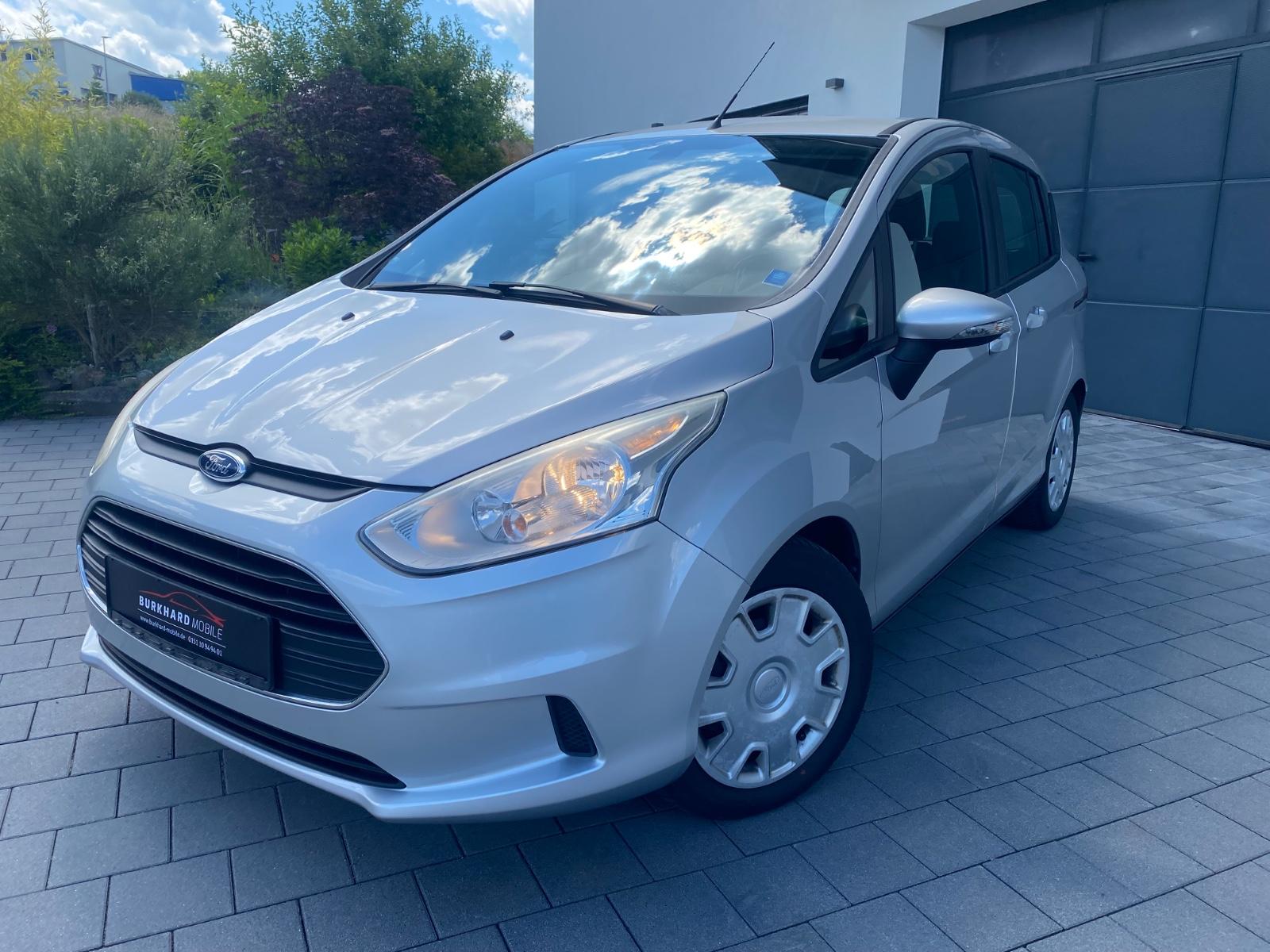 Ford B-Max 1.6 TDCi*Klima*AHK*