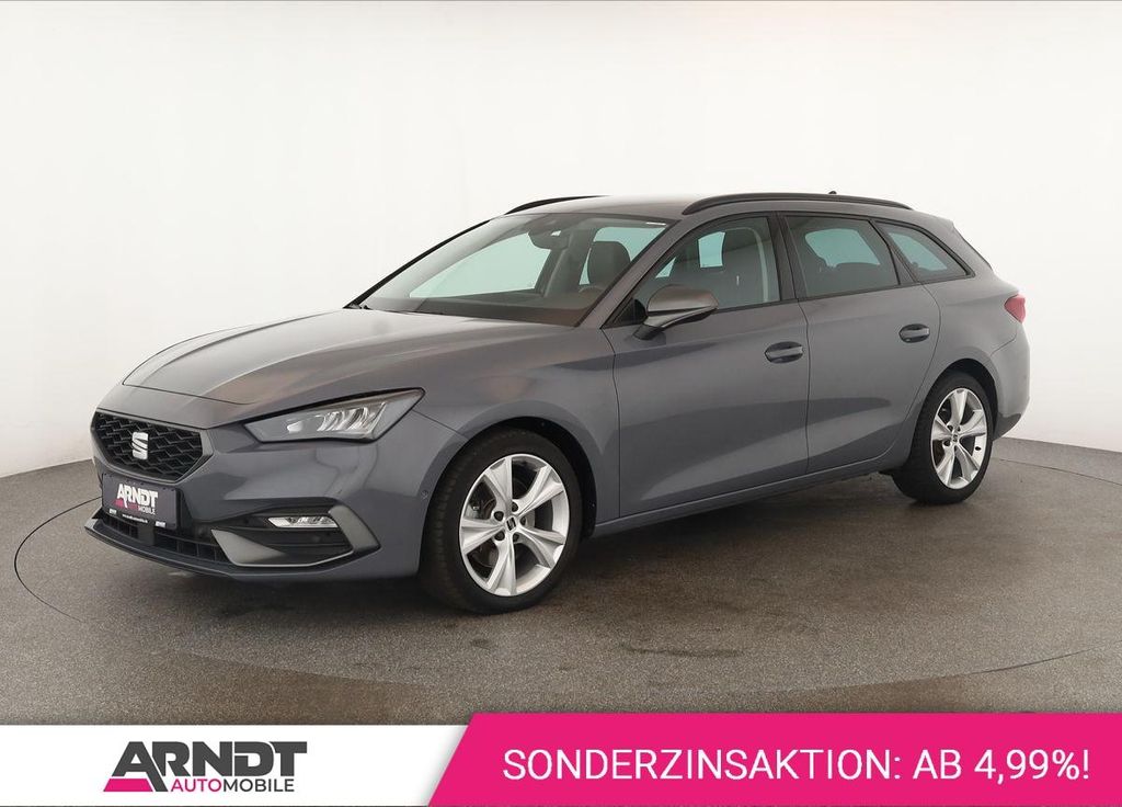 Image of Seat Leon