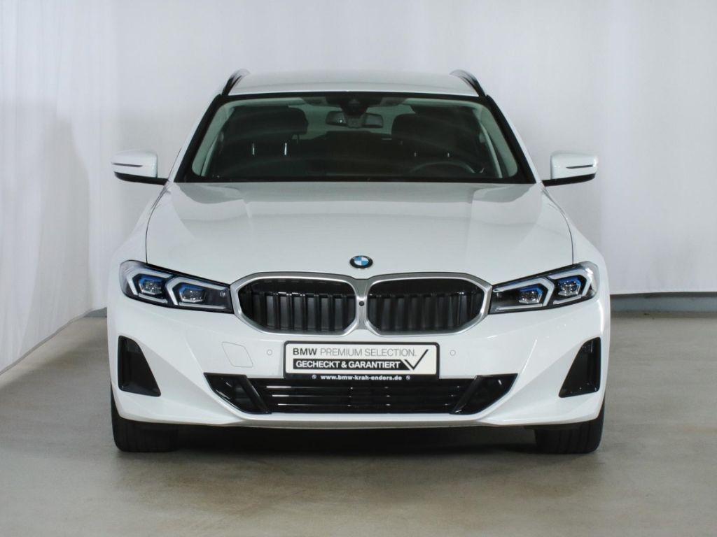 BMW 318 i TG Rollos LED 360Grad HeadUP 18 Zoll foto 5