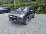 Hyundai ix35 Style 2WD - gebrauchte Hyundai ix35 aus dem Jahr 2010