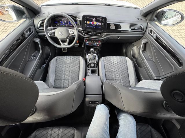 T-Roc R-Line 2.0 TSI DSG 4M ACC/NAVI/RFK/BlackSt