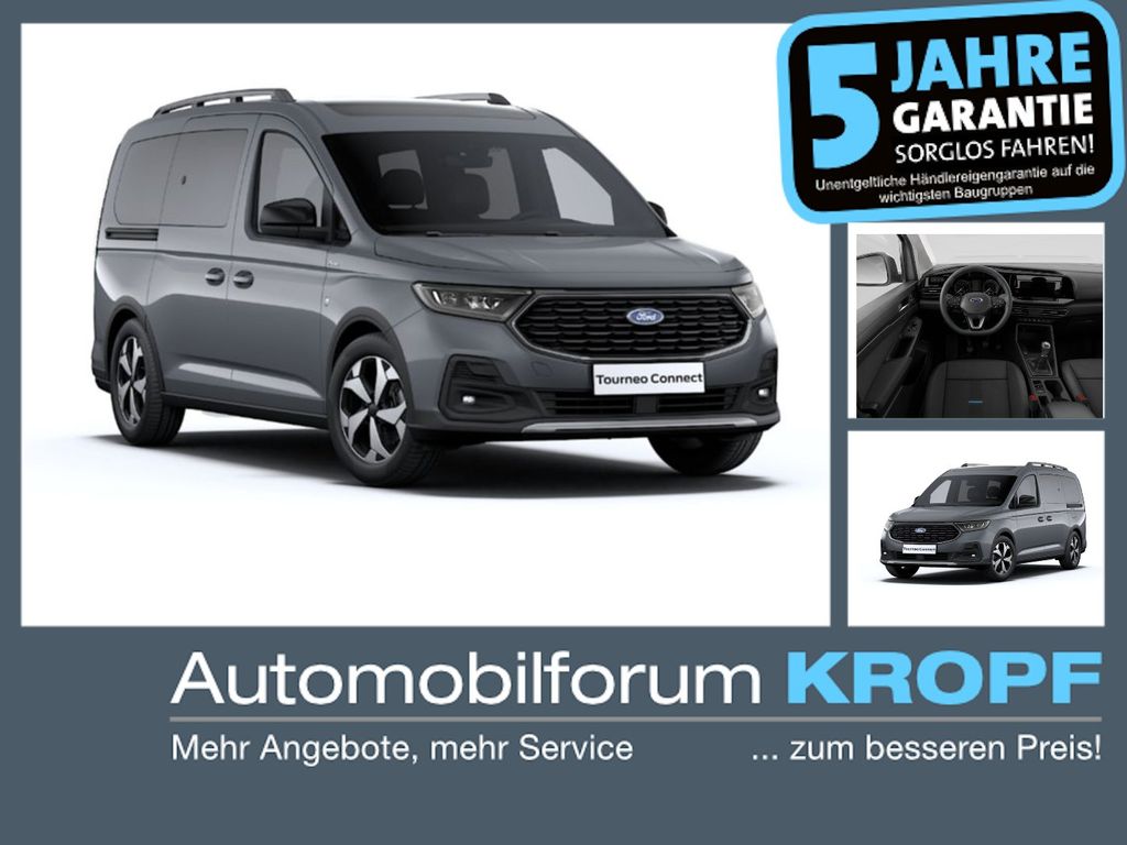 Image of Ford Grand Tourneo