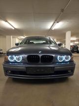 BMW E39 540I | V8 | AUTOMATIK | Vollleder | - BMW 540: 540i E39