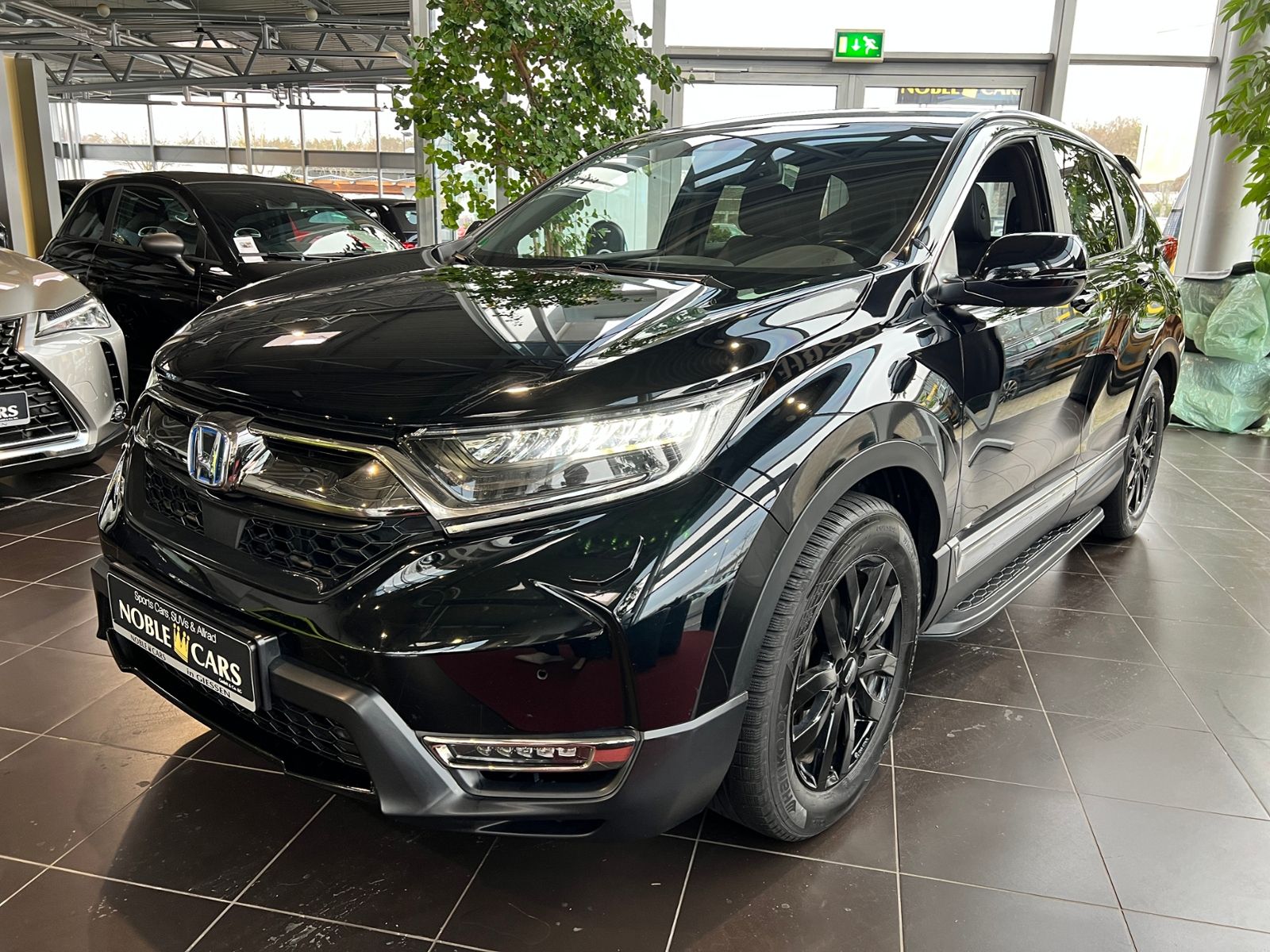 Fahrzeugabbildung Honda CR-V 2.0 i-MMD e:HEV 2WD Sport Line SHZ RFK NAVI