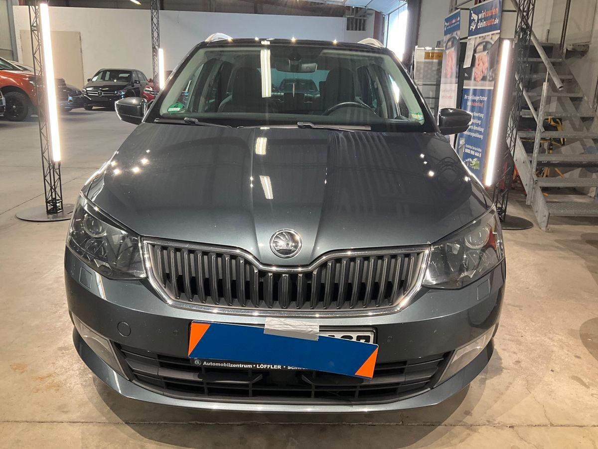 Skoda Fabia Combi Style